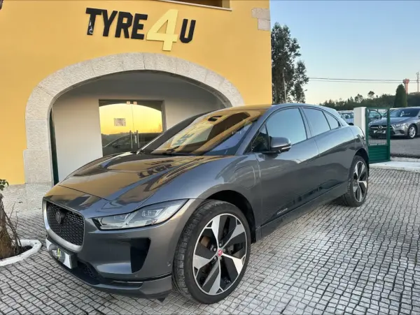 Jaguar I-Pace HSE AWD Aut. 14