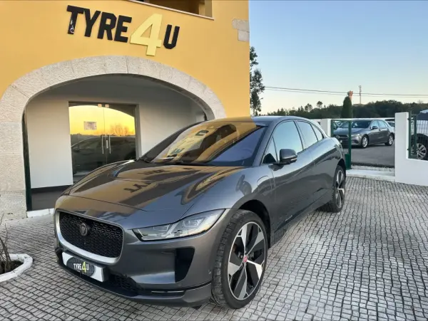 Jaguar I-Pace HSE AWD Aut. 25