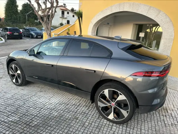 Jaguar I-Pace HSE AWD Aut. 27