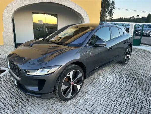 Jaguar I-Pace HSE AWD Aut. 30