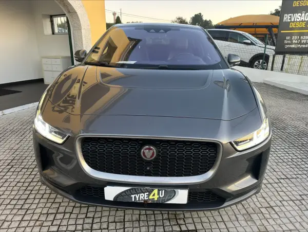 Jaguar I-Pace HSE AWD Aut. 31