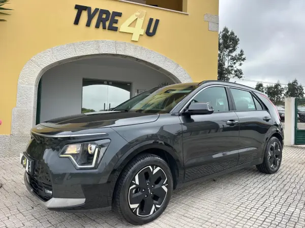 Kia Niro EV 64kWh 9