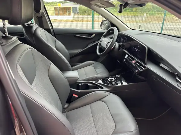 Kia Niro EV 64kWh 11
