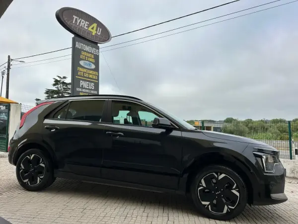 Kia Niro EV 64kWh 12