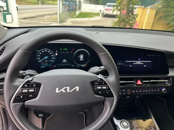 Kia Niro EV 64kWh 13