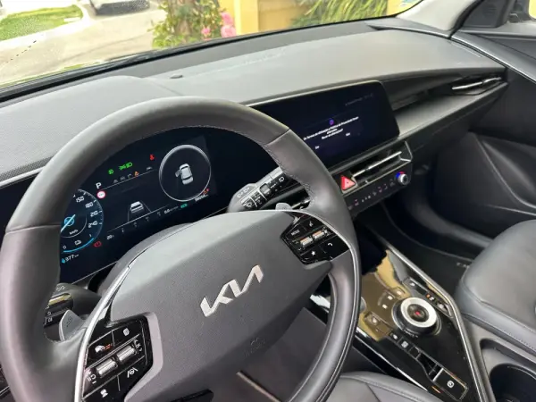 Kia Niro EV 64kWh 16