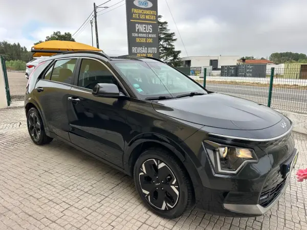 Kia Niro EV 64kWh 18