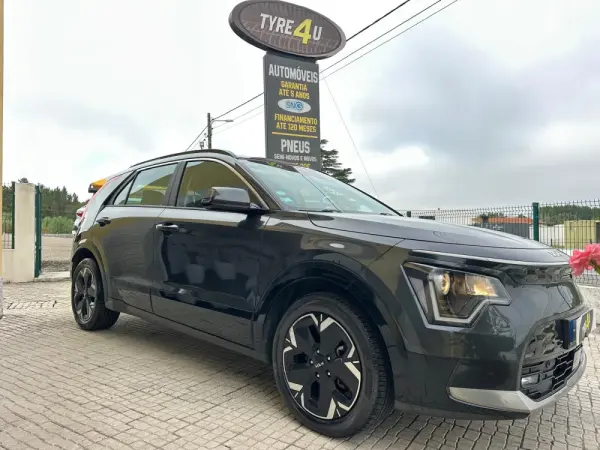 Kia Niro EV 64kWh 19