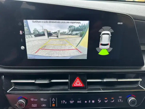 Kia Niro EV 64kWh 22