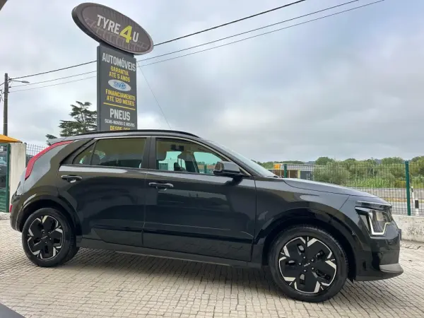 Kia Niro EV 64kWh 23