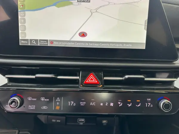 Kia Niro EV 64kWh 24