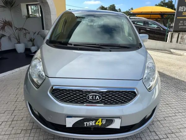 Kia Venga 1.6 CRDi TX ISG 5
