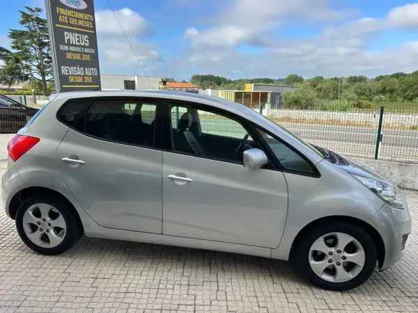 Kia Venga 1.6 CRDi TX ISG 10