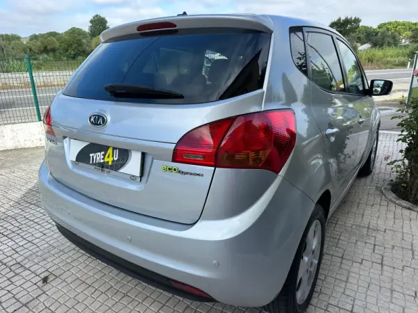 Kia Venga 1.6 CRDi TX ISG 14