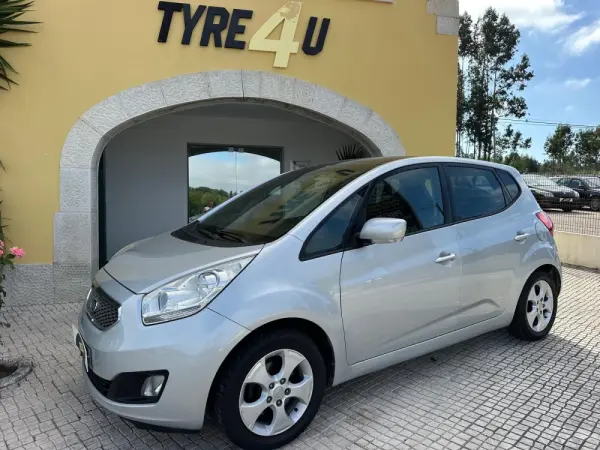 Kia Venga 1.6 CRDi TX ISG 16