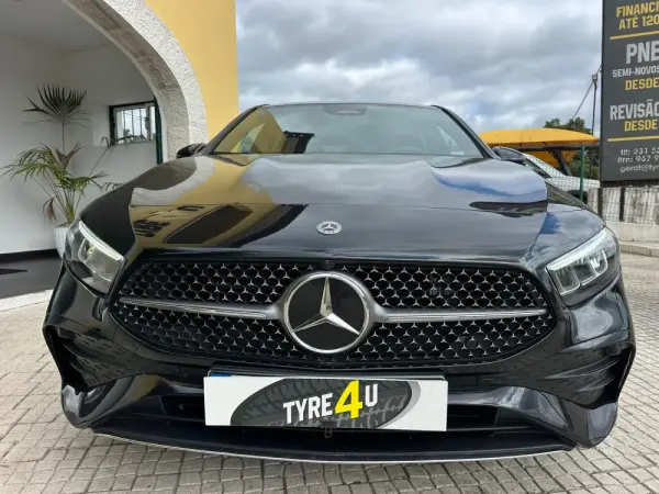 Mercedes-Benz A 250 e AMG Line 13