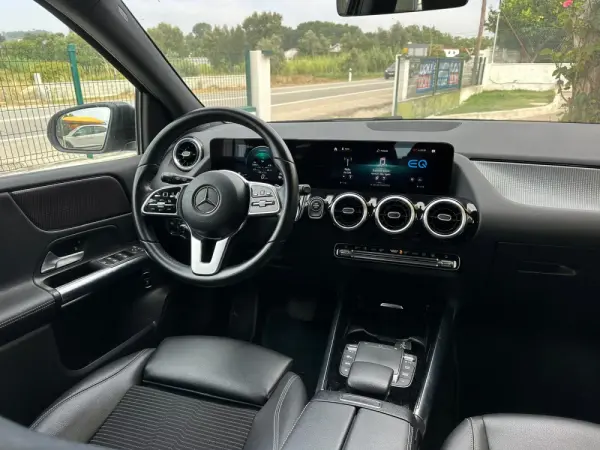 Mercedes-Benz B 250 e Style Plus 9