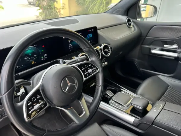 Mercedes-Benz B 250 e Style Plus 12