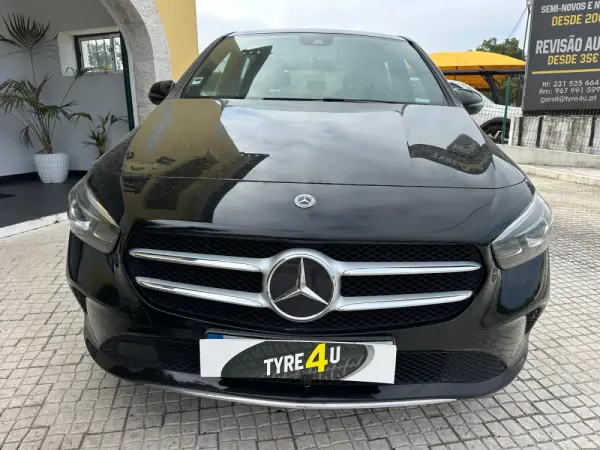 Mercedes-Benz B 250 e Style Plus 14