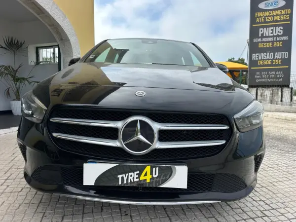 Mercedes-Benz B 250 e Style Plus 17