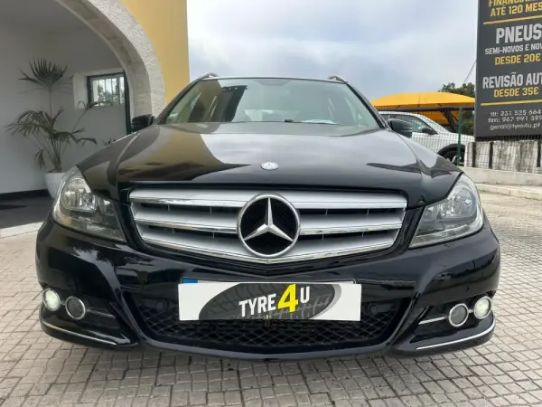 Mercedes-Benz C 200 CDi Avantgarde BE 3