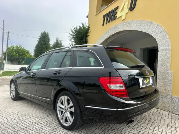 Mercedes-Benz C 200 CDi Avantgarde BE 4