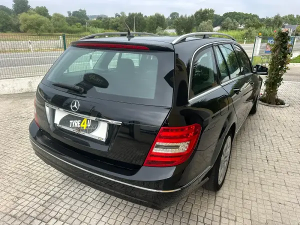 Mercedes-Benz C 200 CDi Avantgarde BE 5