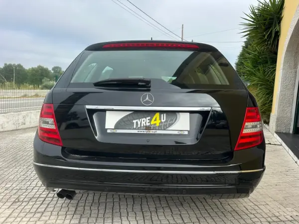 Mercedes-Benz C 200 CDi Avantgarde BE 6