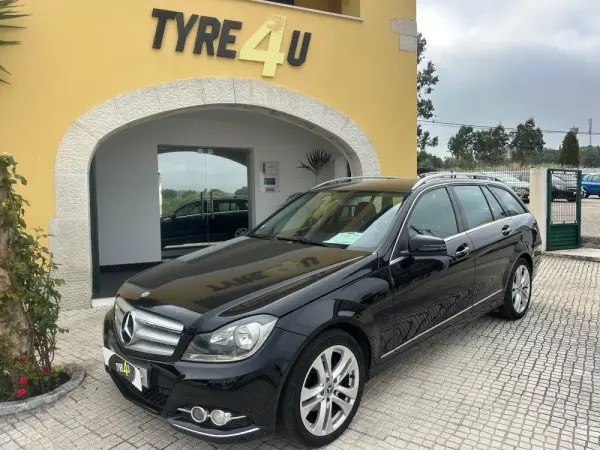 Mercedes-Benz C 200 CDi Avantgarde BE 9