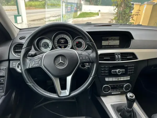 Mercedes-Benz C 200 CDi Avantgarde BE 13