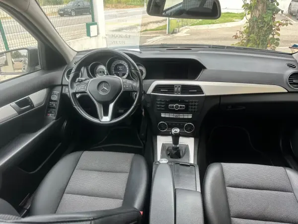 Mercedes-Benz C 200 CDi Avantgarde BE 14
