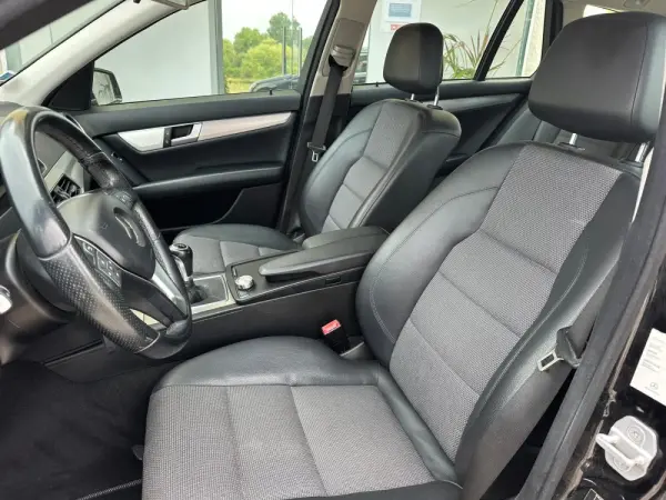 Mercedes-Benz C 200 CDi Avantgarde BE 15