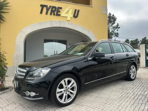 Mercedes-Benz C 200 CDi Avantgarde BE 16