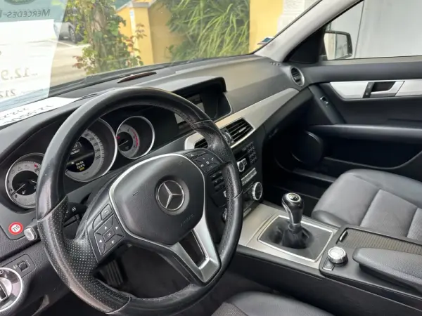 Mercedes-Benz C 200 CDi Avantgarde BE 17