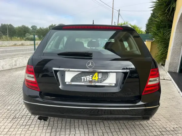 Mercedes-Benz C 200 CDi Avantgarde BE 18