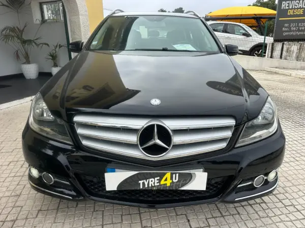 Mercedes-Benz C 200 CDi Avantgarde BE 19