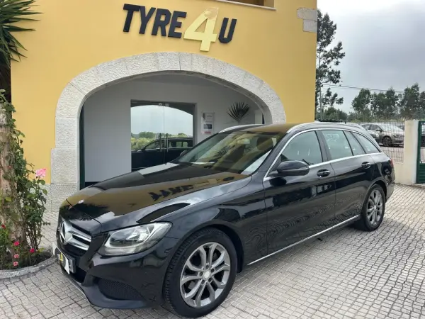 Mercedes-Benz C 200 d Avantgarde Aut. 1