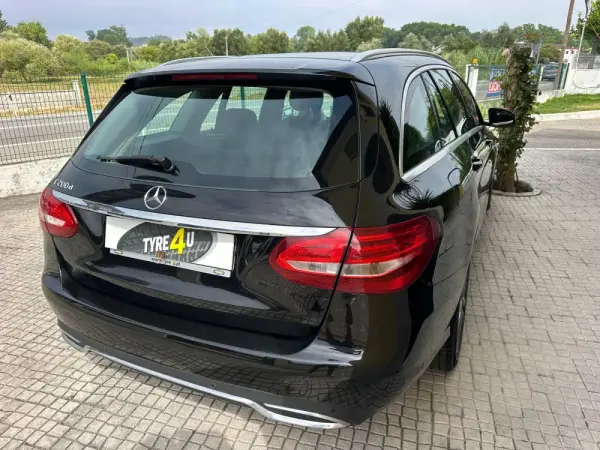 Mercedes-Benz C 200 d Avantgarde Aut. 4