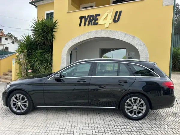 Mercedes-Benz C 200 d Avantgarde Aut. 6