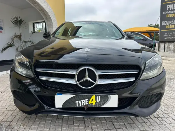 Mercedes-Benz C 200 d Avantgarde Aut. 5