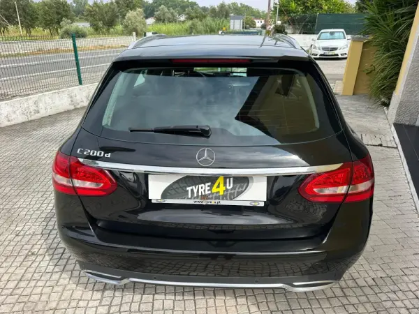 Mercedes-Benz C 200 d Avantgarde Aut. 7