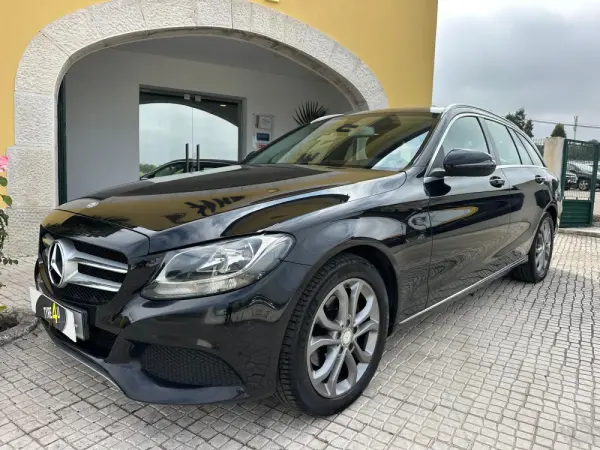 Mercedes-Benz C 200 d Avantgarde Aut. 8