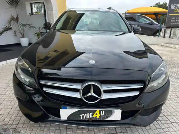 Mercedes-Benz C 200 d Avantgarde Aut. 10