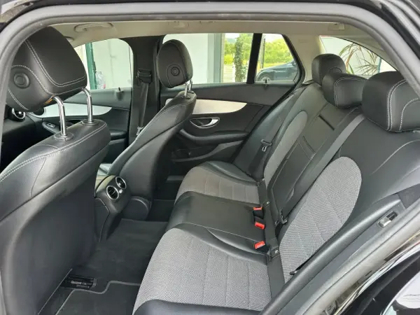 Mercedes-Benz C 200 d Avantgarde Aut. 11