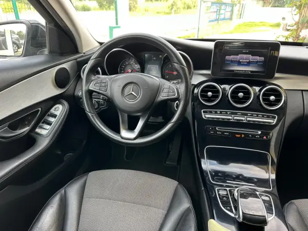 Mercedes-Benz C 200 d Avantgarde Aut. 13