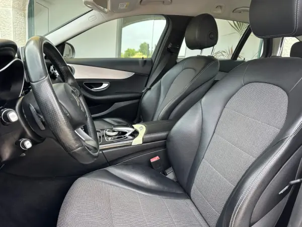 Mercedes-Benz C 200 d Avantgarde Aut. 15