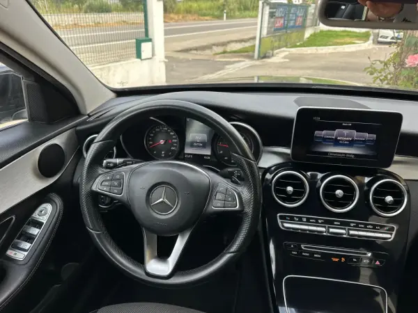 Mercedes-Benz C 200 d Avantgarde Aut. 16