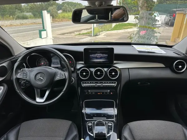 Mercedes-Benz C 200 d Avantgarde Aut. 17