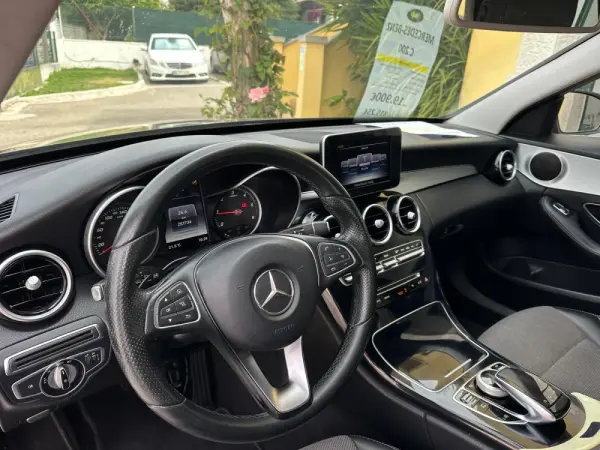 Mercedes-Benz C 200 d Avantgarde Aut. 19