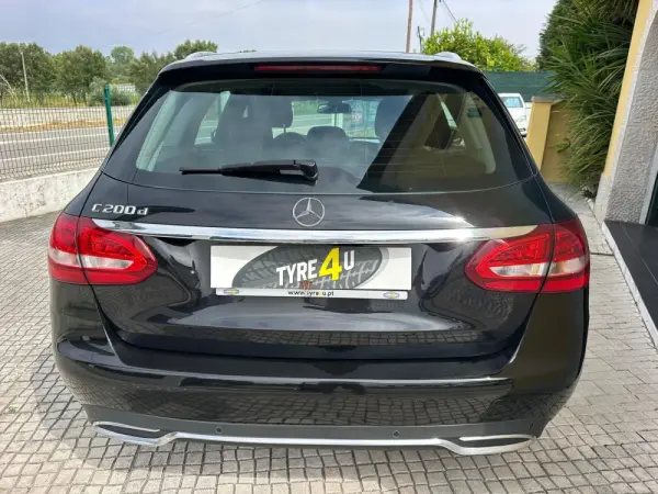 Mercedes-Benz C 200 d Avantgarde Aut. 21